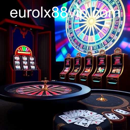 Discover the Thrilling World of Casino Games with Eurolx88